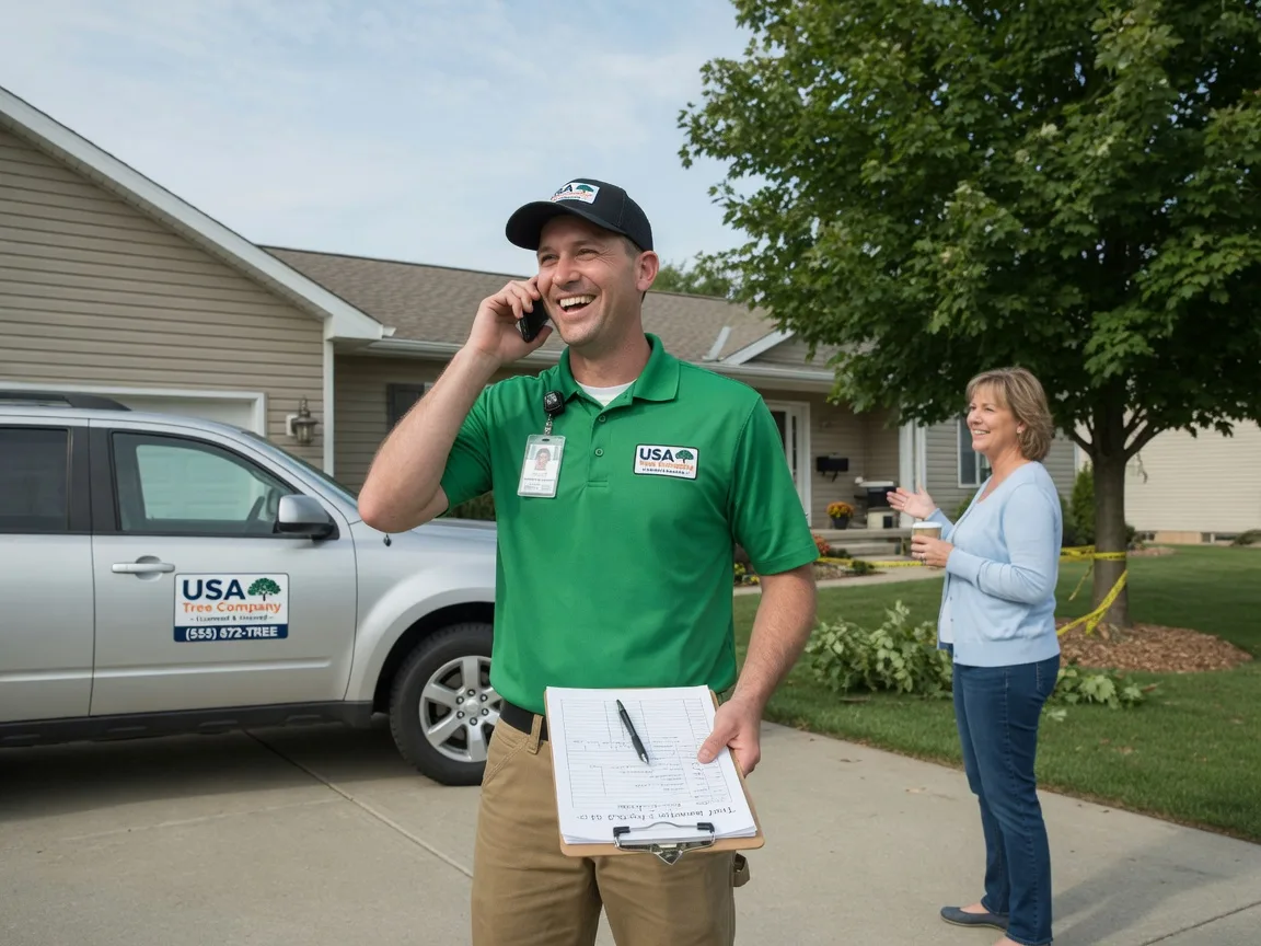 Tree Care Bentley, MI FAQs